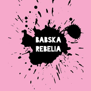 Grafika projektu Babska Rebelia.