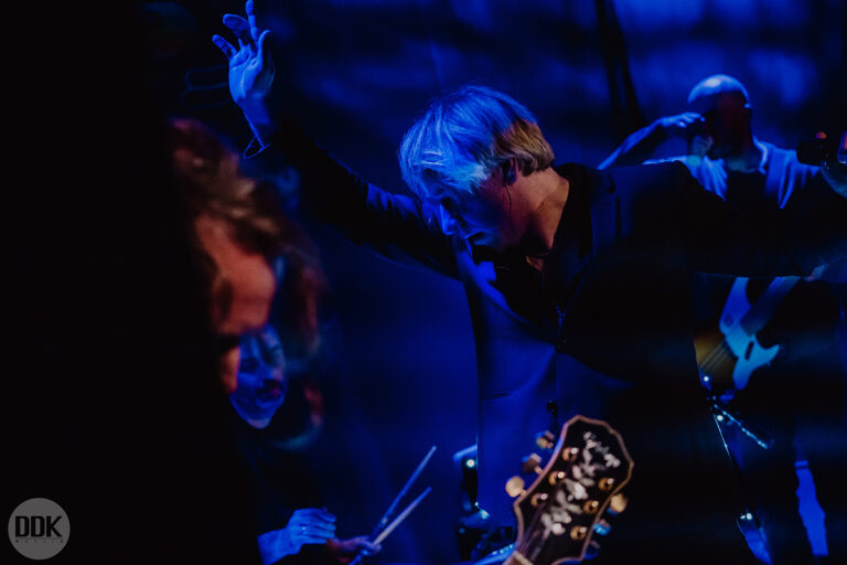 zdjęcie z koncertu grupy Penthouse