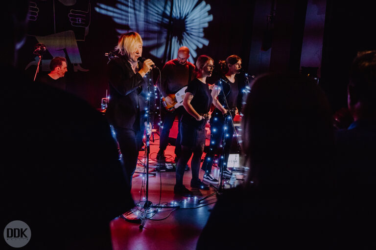 zdjęcie z koncertu grupy Penthouse