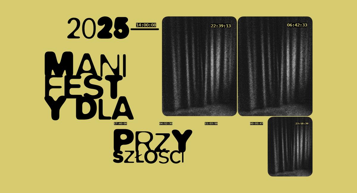 grafika tematyczna w kolorach beżowym i czarnym