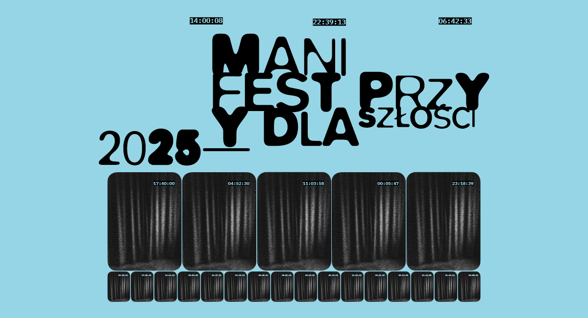 grafika tematyczna w kolorze niebieskim
