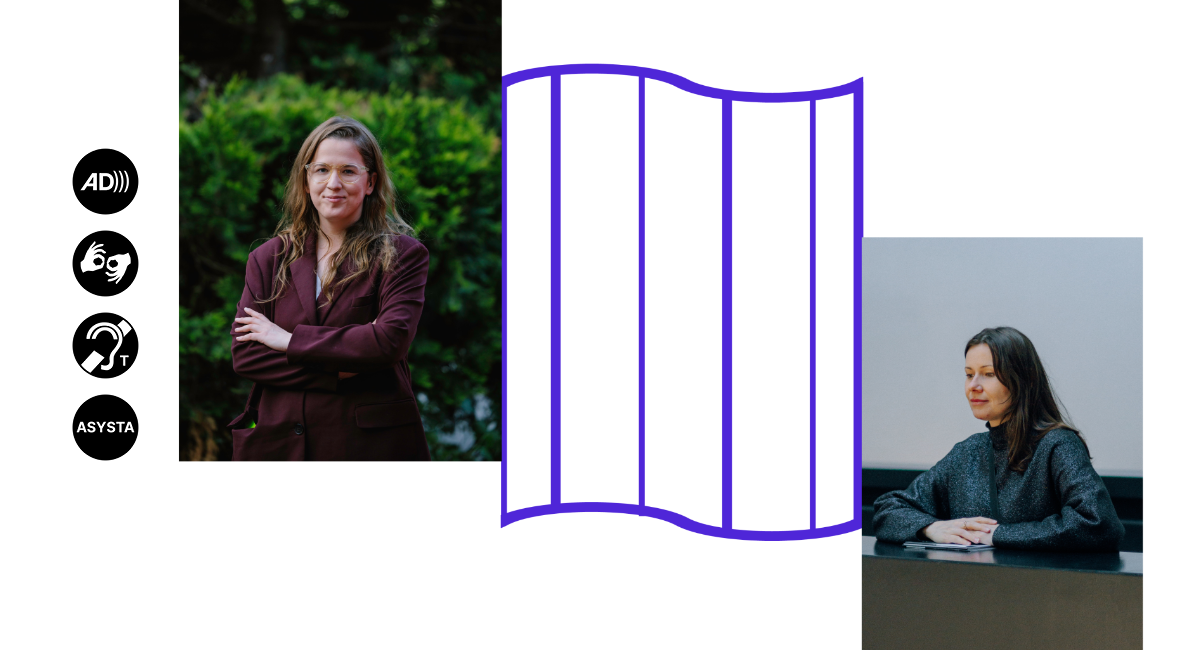 Grafika sceny otwartej.