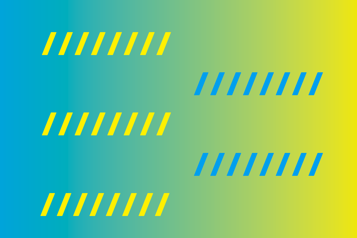 Abstrakcyjna grafika.