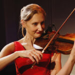 zdjęcie skrzypaczki - Justyna Zańko