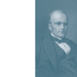 grafika ze zdjęciem portretu kompozytora