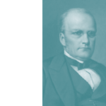 grafika ze zdjęciem portretu kompozytora