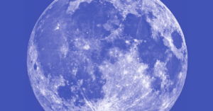 Grafika z księżycem.